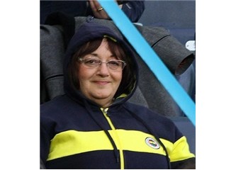 Güle güle Hale Abla... 
