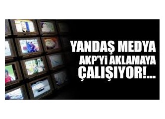 Ağız tadıyla doya doya AK Parti'yi ve Tayyip Erdoğan'ı eleştirememek!