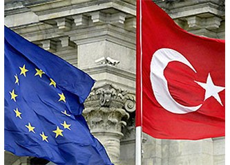 Avrupa Birliği (AB) üyeliği mi dediniz? Cemre suya düşüyor.!