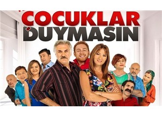 Çocuklar Duymasın da 'final' yapıyor !
