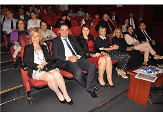 Uluslararası fashion show...