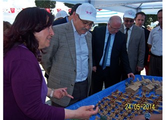 4. Yerkesik Çocuk Oyunları ve Oyuncakları Şenliği Yerkesik’te başladı .
