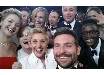 Selfie çılgınlığına Türkçe karşılık buldum