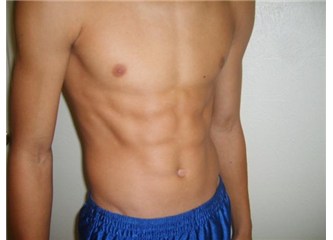 Karın kaslarınızı çıkartın