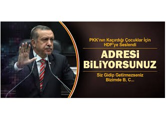 Başbakan şaşırıyormuş, ben de şaşırıyorum!