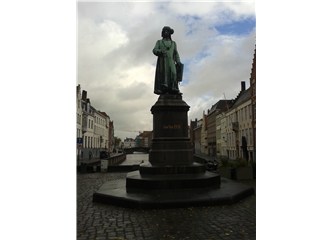 Bir Belçika macerası (2) / Brugge