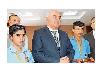 Şırnak Valisinden Abdullah Öcalan'a övgü dolu sözler...