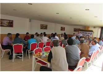 Emniyet Genel Müdürlüğü Samsun Sivil Memurları Büro Memur-sen dedi
