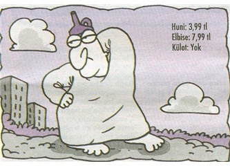 Bilmem nereye gideceğiz