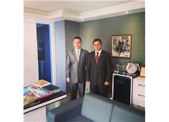 Anamur beldesi ile işbirliği...