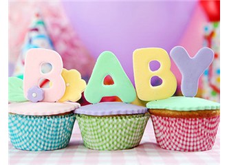 En Güzel Baby Shower Pastaları