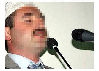 Tecavüz eden imam serbest!