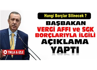 Zaten kamu alacağı dedikleri abuk sabuk cezalardan oluşuyor; af çıktığı iyi oldu