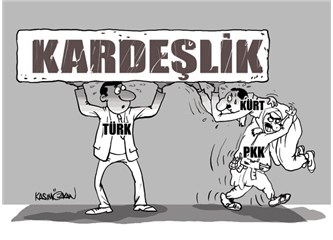 Türk Kürt savaşı