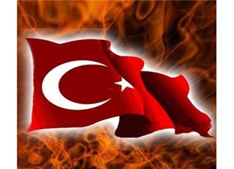 Bayrağım