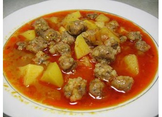 Sulu Köfte Tarifleri