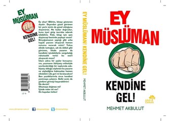 Ünlü yazar Mehmet Akbulut ile yeni kitabı üzerine..