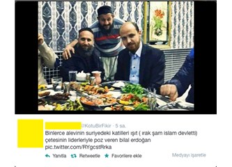 "Türkiye'nin hedef haline gelmediği açık ve ortadadır" diyen Erdoğan Hükümeti gaflet, dalalet içinde