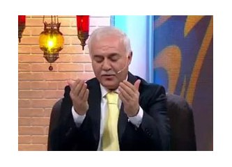 Nihat Hatipoğlu Tv programından altıyüzbin lira alacak..