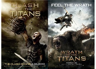 Titanların Öfkesi ve Titanların Savaşı: 2 Film 1 Arada