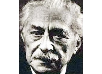 Şair-Yazar Ahmet Muhip Dıranas ustaya saygı.....