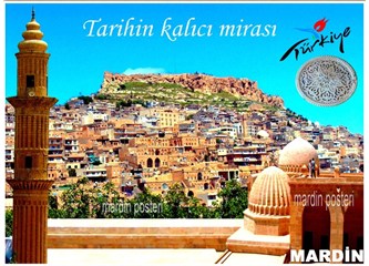 Mardin'e yolculuk