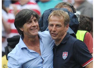 2014 Dünya Şampiyonasının ilginç karşılaşması  Almanya/ Almanya