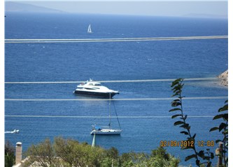 Bodrum'un,"Mavi" Gizemi