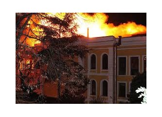 Tarihi mekanlar yaşanarak yaşatılır...