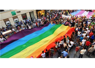 Eşcinsellerin kimliği mecliste kabül görürse ülke daha da şahlanacak..