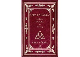 Yeni Kitabım: "Abra Kadabra"