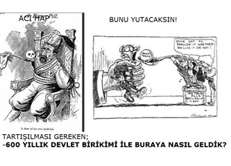 İşgalciler İngiliz ve Fransız, ancak biz piyonları Yunanlılarla savaştık. İlginç değil mi (2)