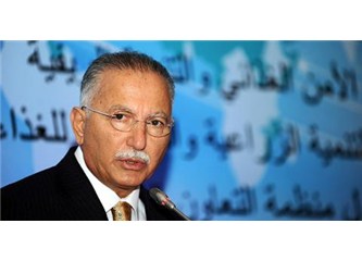 "Çatı" değil "bölen" aday: Ekmeleddin İhsanoğlu