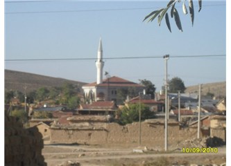 İnsan yapıcı değil bozucudur