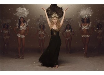 World Cup Brasil 2014 Aşkına : Oh ‘ La La La ‘ ve Shakira …