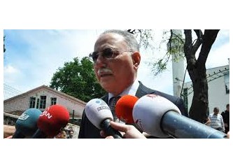 Cumhurbaşkanı adayı Prof. Dr. Ekmeleddin İhsanoğlu