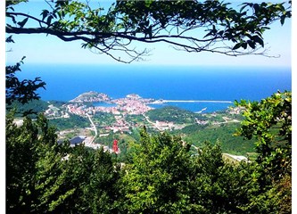 Halk, "Ekolojik İsyanları Oynuyor" Amasra'lılar Termik istemiyor.