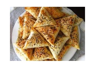 Bulgurlu muska böreği