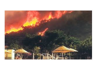 "Adrasan yangını" özelinde yarının yangınları için genel uyarılar