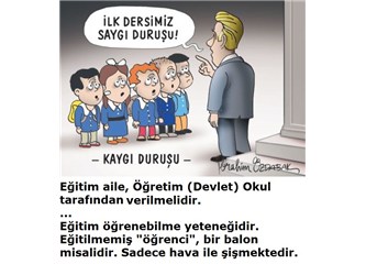 Yenilmiş galiplerin Propaganda Devletleri, Sanal Bağımsızlıkları ve Mankurtlar (1)