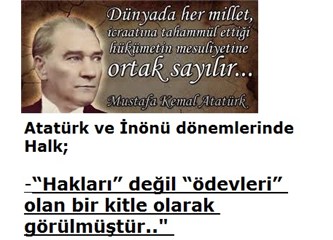 Yenilmiş Galipler! Bu ülkenin siyaseti 94 yıldır hiç değişmedi, değiştirilmesine izin verilmedi (2)