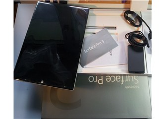 Uygulamalarda sorunlu MS Surface Pro 3 ne yapılır?!