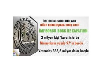 AKP'nin 12 yılda halka attığı 12 kazık! Pardon yarattığı 12 mucize!..