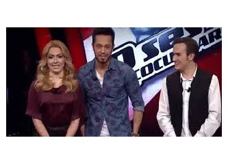 O Ses Çocuklar değil! O Ses Rayting'in sesi!