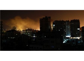 Tel Aviv, Gazze savaş ve dünya
