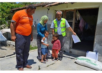 STK (sivil toplum kuruluşları) bir ülkede yetersiz demokrasinin göstergesidir