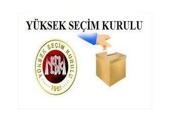 Yüksek Seçim Kurulu,  "Çatı Adayı" Ekmeleddin İhsanoğlu'na kıyak mı çekti acaba?