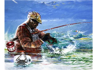 Atlantik balıkçısı