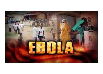 Yine Ebola Virüsü salgını mı var?