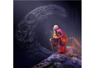 İki gücün birleşimi dev bir yaratıcılık etkisi doğurmuş. Çin Mitolojisi